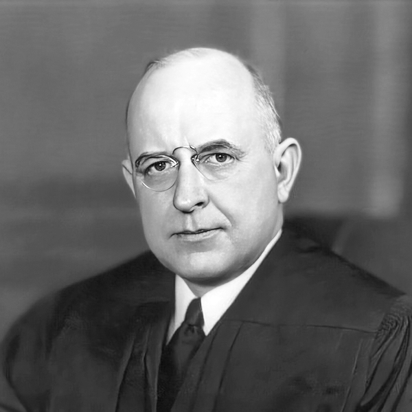 Justice Stanley Reed